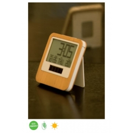 SAFE TRAVEL CLOCK