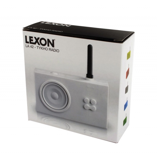 www.lexon-design.sk | TYKHO radio | LEXON design